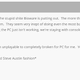 Illustration for article titled Months Later, iDragon Age/is PC Version Is Still Frustrating Players